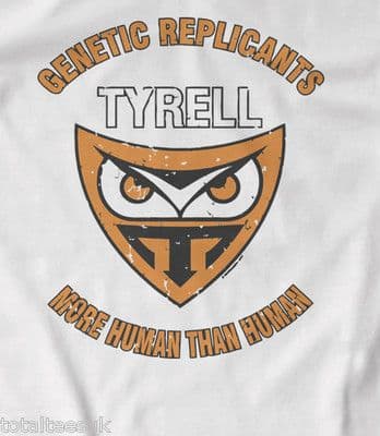 Bladerunner Tyrell Corporation Movie t-shirt
