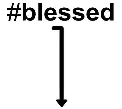 Blessed, Big Dick Joke t-shirt