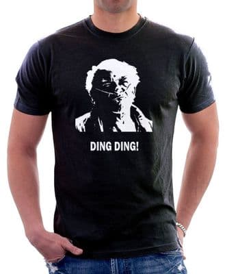 Breaking Bad Heisenberg Ding Ding Crystal Meth Hector Salamanca t-shirt 9765