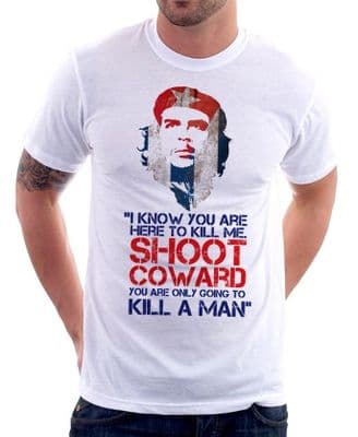 Che Guevera Revolution Cuba Fidel Castro Havana printed tshirt FN9471