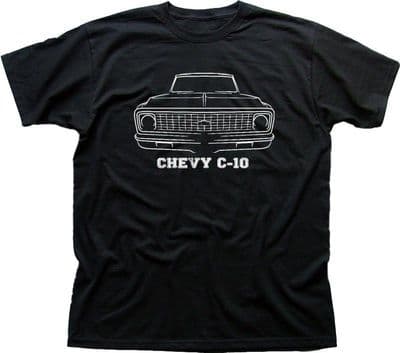 chevrolet badge inspired chevy car V8 cotton black t-shirt 0578
