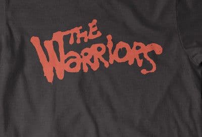 Classic Retro Warriors t-shirt