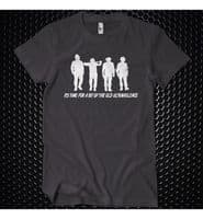 Clockwork Orange 'Its time for a bit of the old ultraviolence' t-shirt