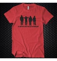 Clockwork Orange 'Its time for a bit of the old ultraviolence' t-shirt