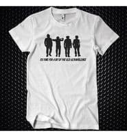 Clockwork Orange 'Its time for a bit of the old ultraviolence' t-shirt