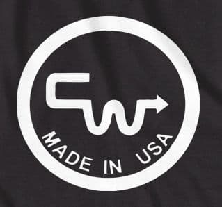 CW Racing BMX t-shirt