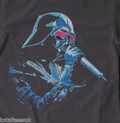 Darth Vader Singing t-shirt