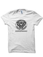 Dodgeball The Movie Globo Gym Purple Cobras t-shirt