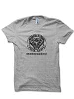 Dodgeball The Movie Globo Gym Purple Cobras t-shirt