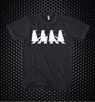 Dr Crossing Abbey Road for Who t-shirt