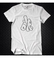 Drake Mickey Mouse Hands YMCMB t-shirt