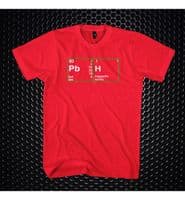 Element of Led Zeppelin t-shirt (2)