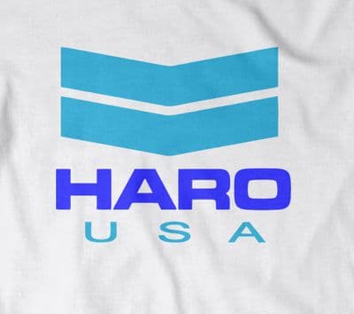 Haro USA Retro 80's BMX t-shirt