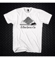 I Do Massive Quantities of Code, Drug Joke computer t-shirt