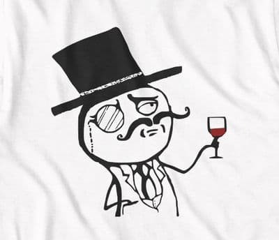 LulzSec Group hacktivist t-shirt