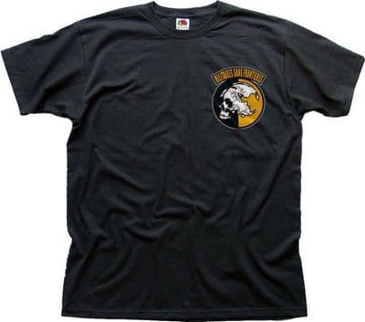 Metal Gear Solid Peace Walker BLACK cotton t-shirt FN01521