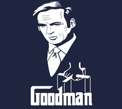 Saul Goodman,  The Godfather Joke t-shirt