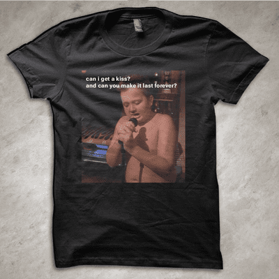 Singing Gibby iCarly T-Shirt