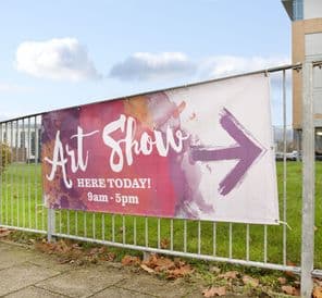 Outdoor Banners