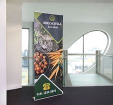 Premium Roller banner