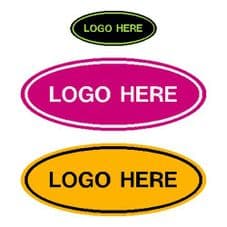 Transit Custom Gel Badge overlay kit 2012-2022