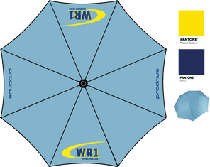 WR1 OC Golf umbrella