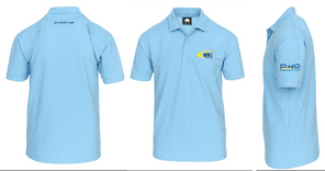 WR1 OC Polo Shirt - PRODRIVE 40th Edition
