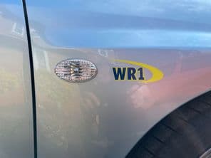 WR1 Wing Decals