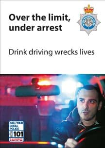 NYP15-0044 - Poster: Drink driving