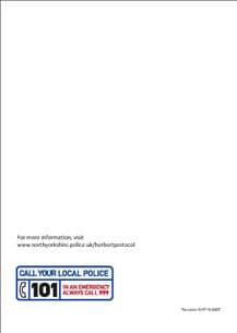 NYP16-0067 - Leaflet Herbert Protocol