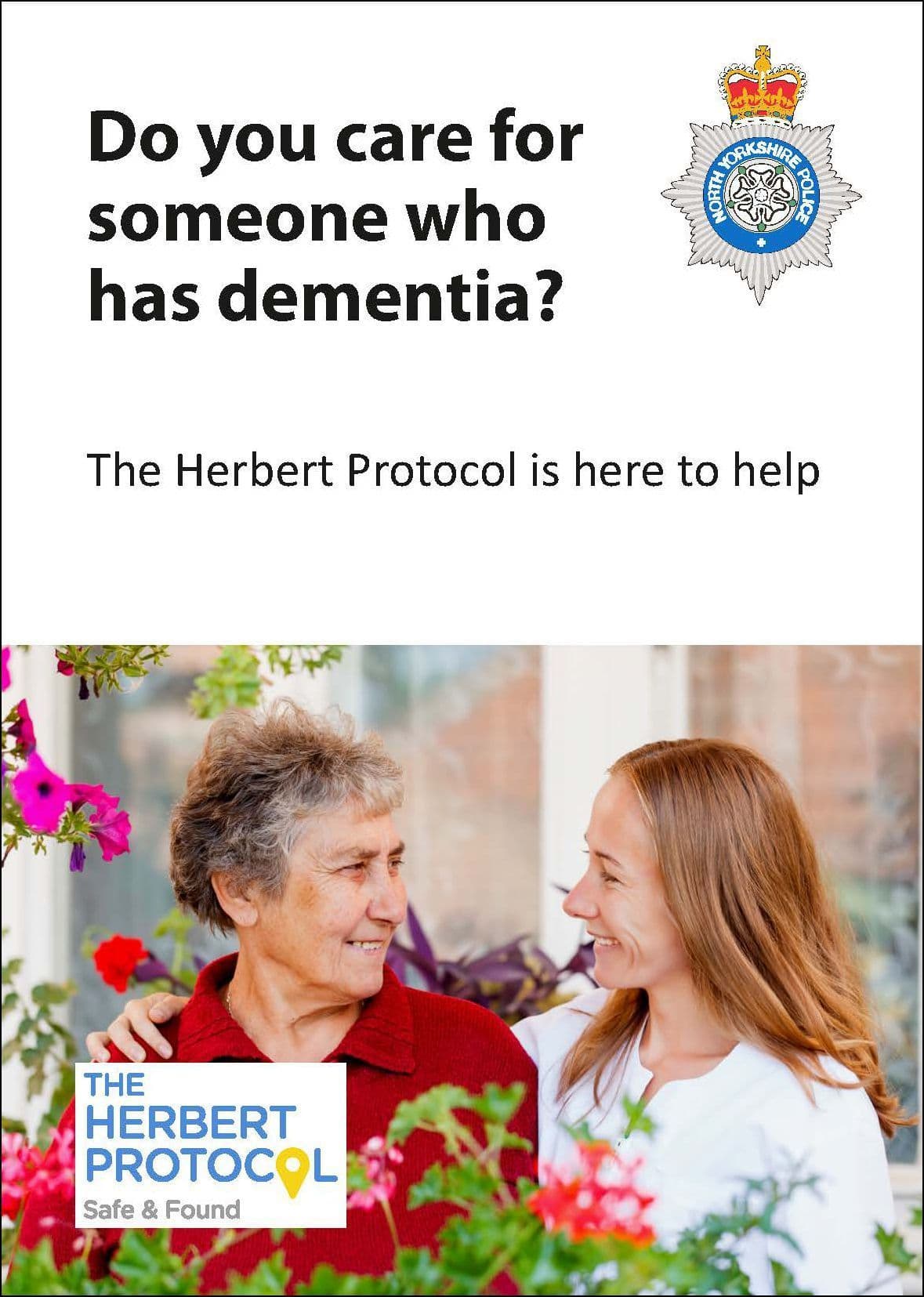NYP16-0067 - Leaflet Herbert Protocol