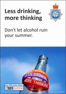 NYP17-0120 - Poster: Less drinking more thinking