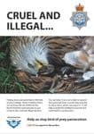 NYP18-0021 - Poster: Cruel & illegal poisoning
