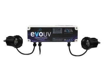 15w evoUV Ballast Box