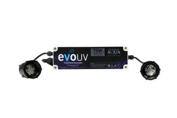 75w evoUV Ballast Box