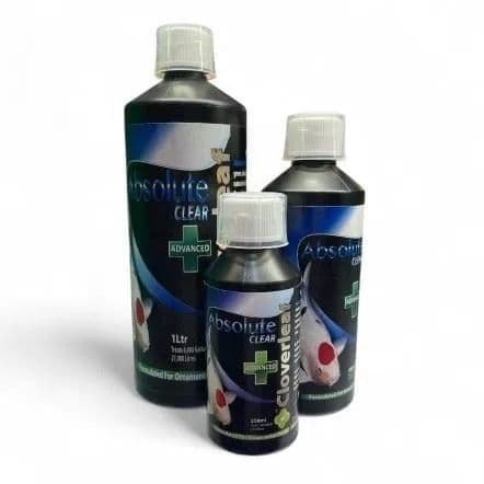 Absolute Clear Advanced + 250ml