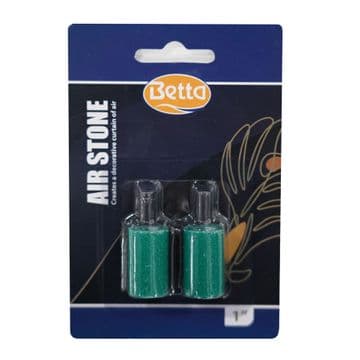 Airstone 1"/2.5cm 2 Pack