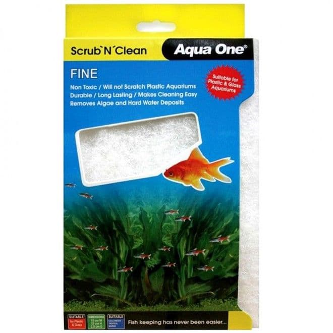 Algae Pad Fine