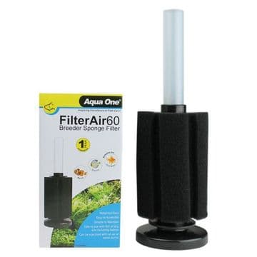 Aqua One Air Filter Sponge 60