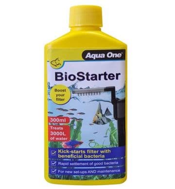 Aqua One Bio Starter 300ml