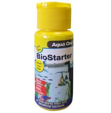 Aqua One Bio Starter 50ml