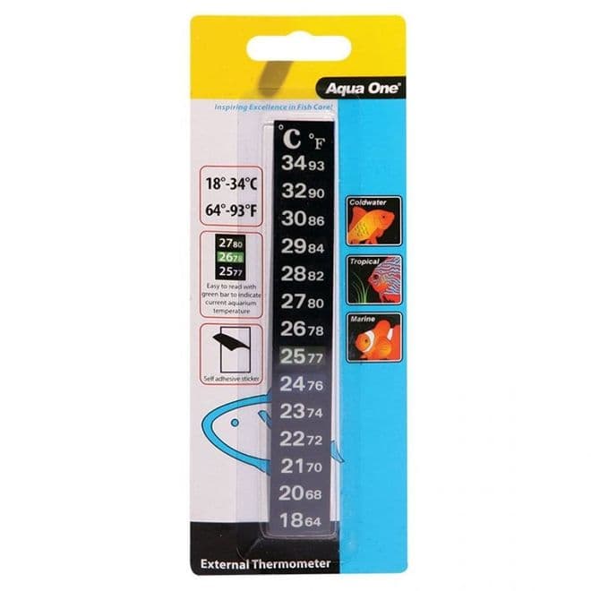 Aqua One Digital Thermometer