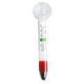 Aqua one Glass Thermometer