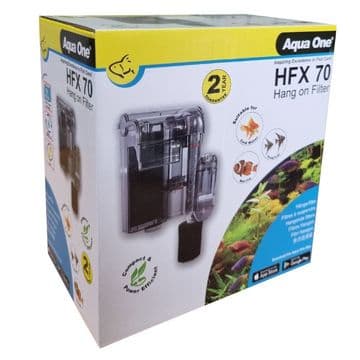 Aqua One HFX 70 Hang on Filter