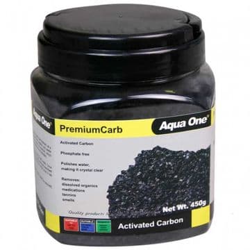 Aqua One Premium Carbon 450g
