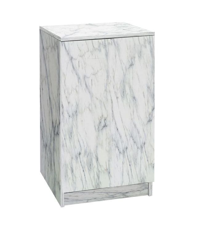 AquaNano 40 with Espire 40 Marble Rocks Cabinet