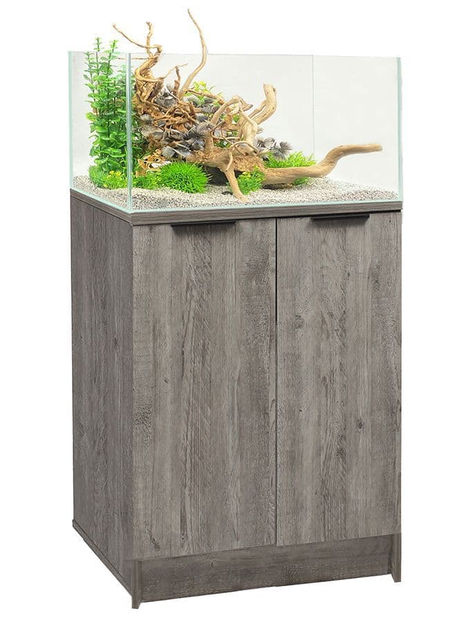 AquaNano 60 with Urban Grey Cabinet