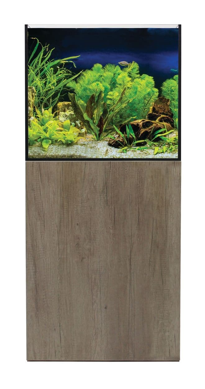 Aquasys 150 with Grey Nebraska Oak Cabinet