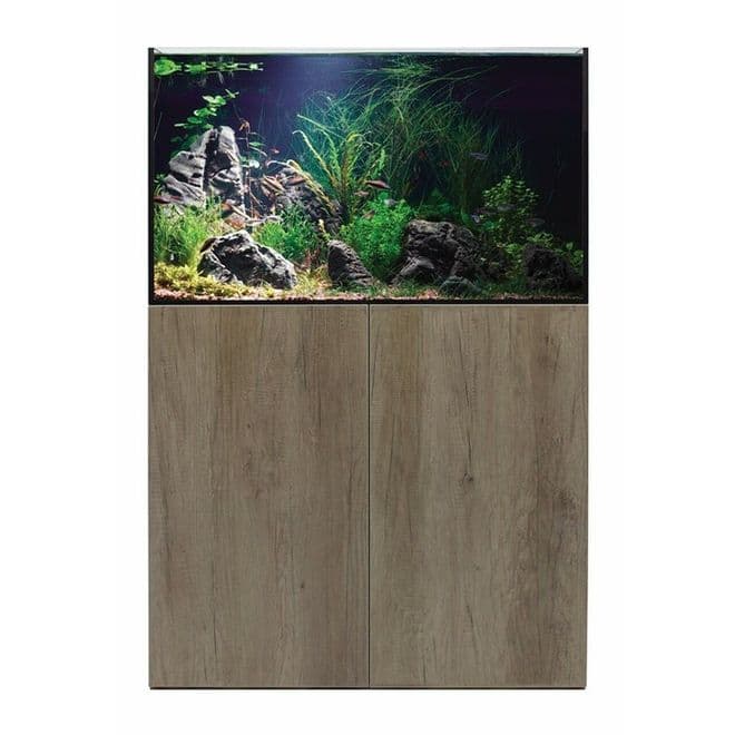 Aquasys 230 with Grey Nebraska Oak Cabinet