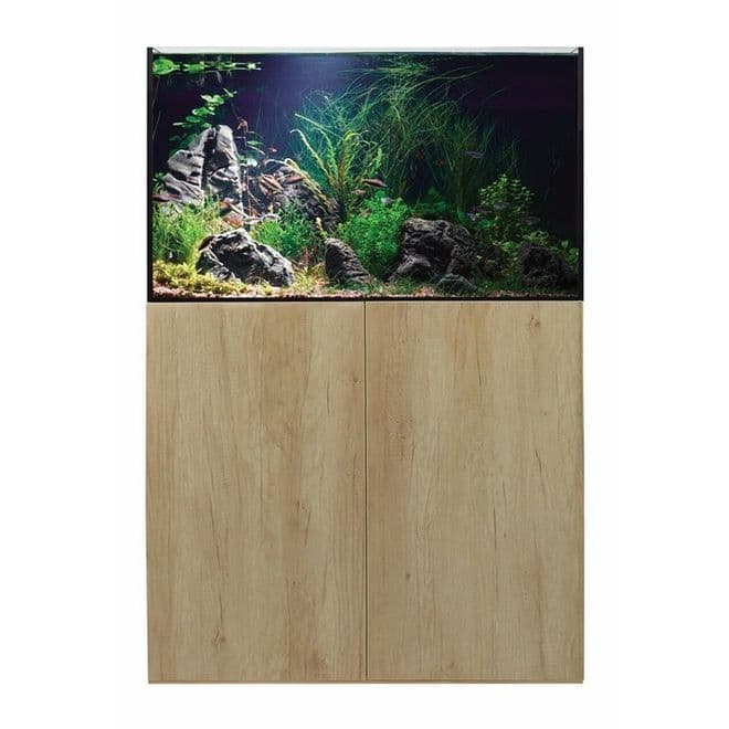 Aquasys 230 with Natural Nebraska Oak Cabinet